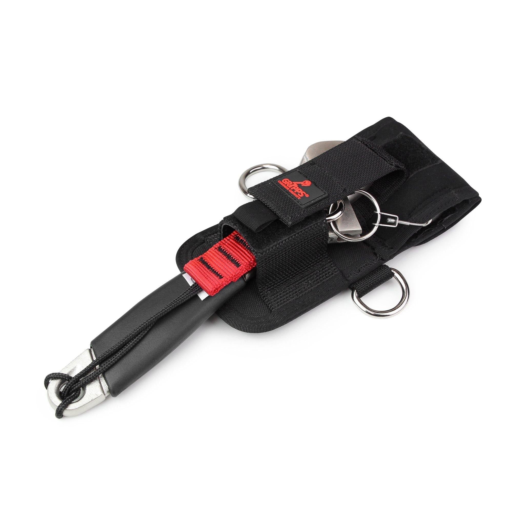 GRIPPS Global, Retractable Ratchet / Wrench Holster - 2.5kg/5.5lb