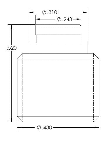 AccuStream, Ruby Orifice, Threaded