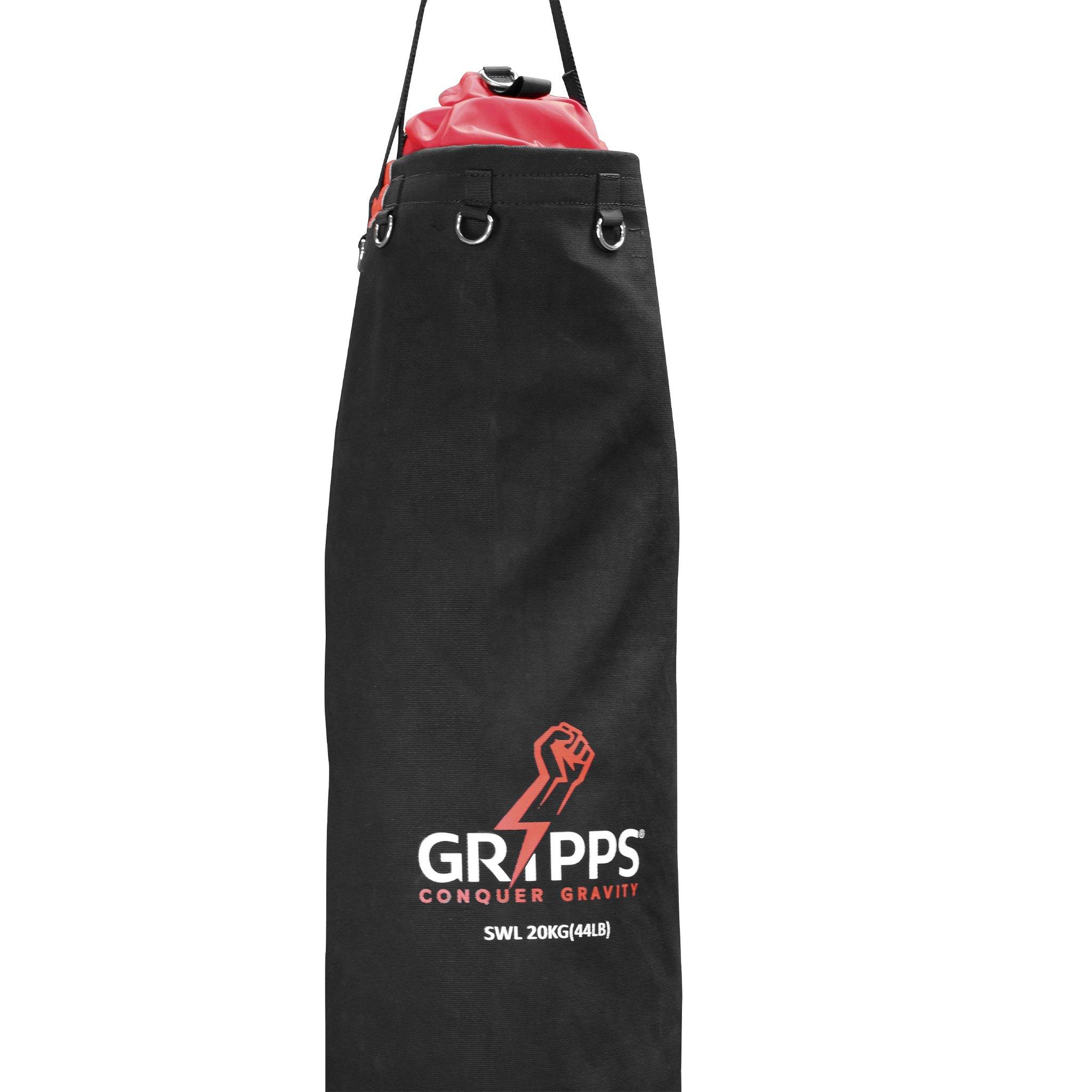 Gripps, Scaffold Tube Lifting Bag - 45kg / 100lb