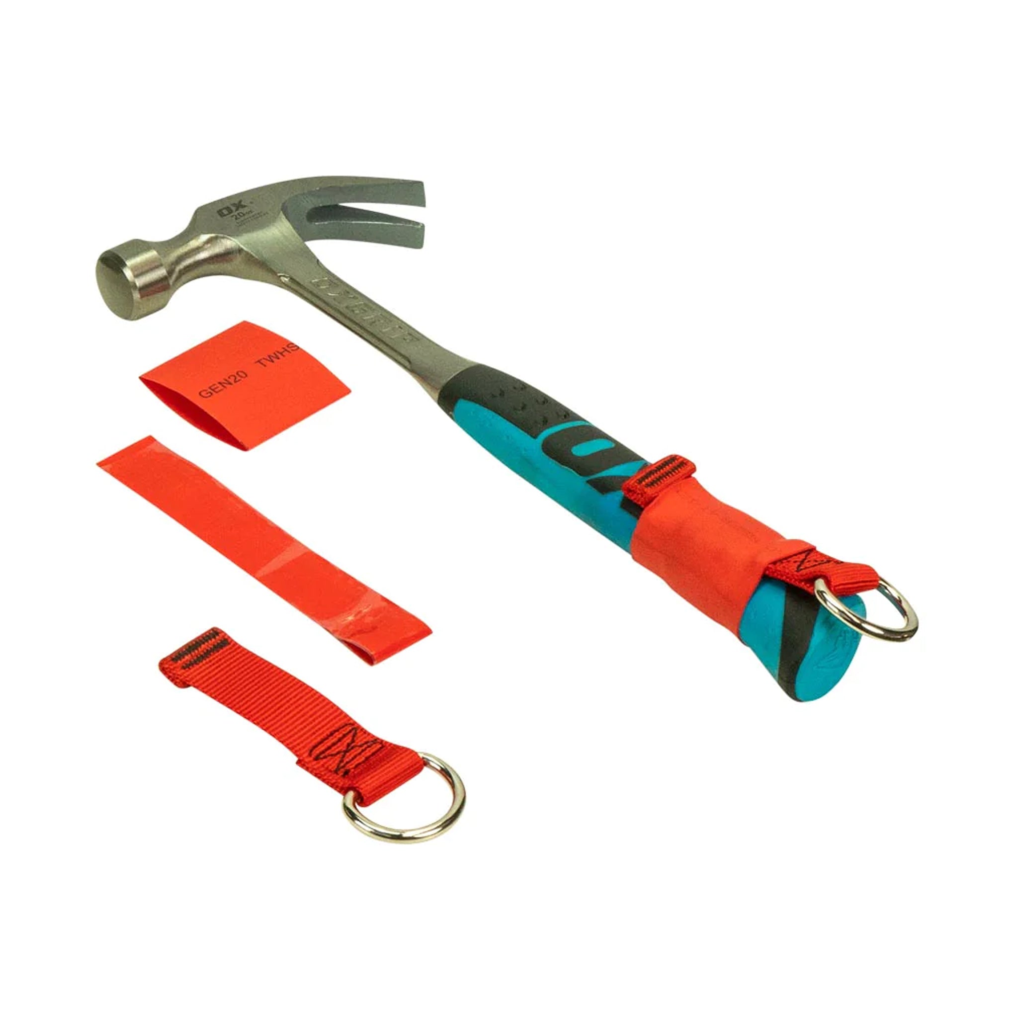 GRIPPS Global, Scaffolders Belt Kit - 7 Tool Retractable with Tool Connector Kits