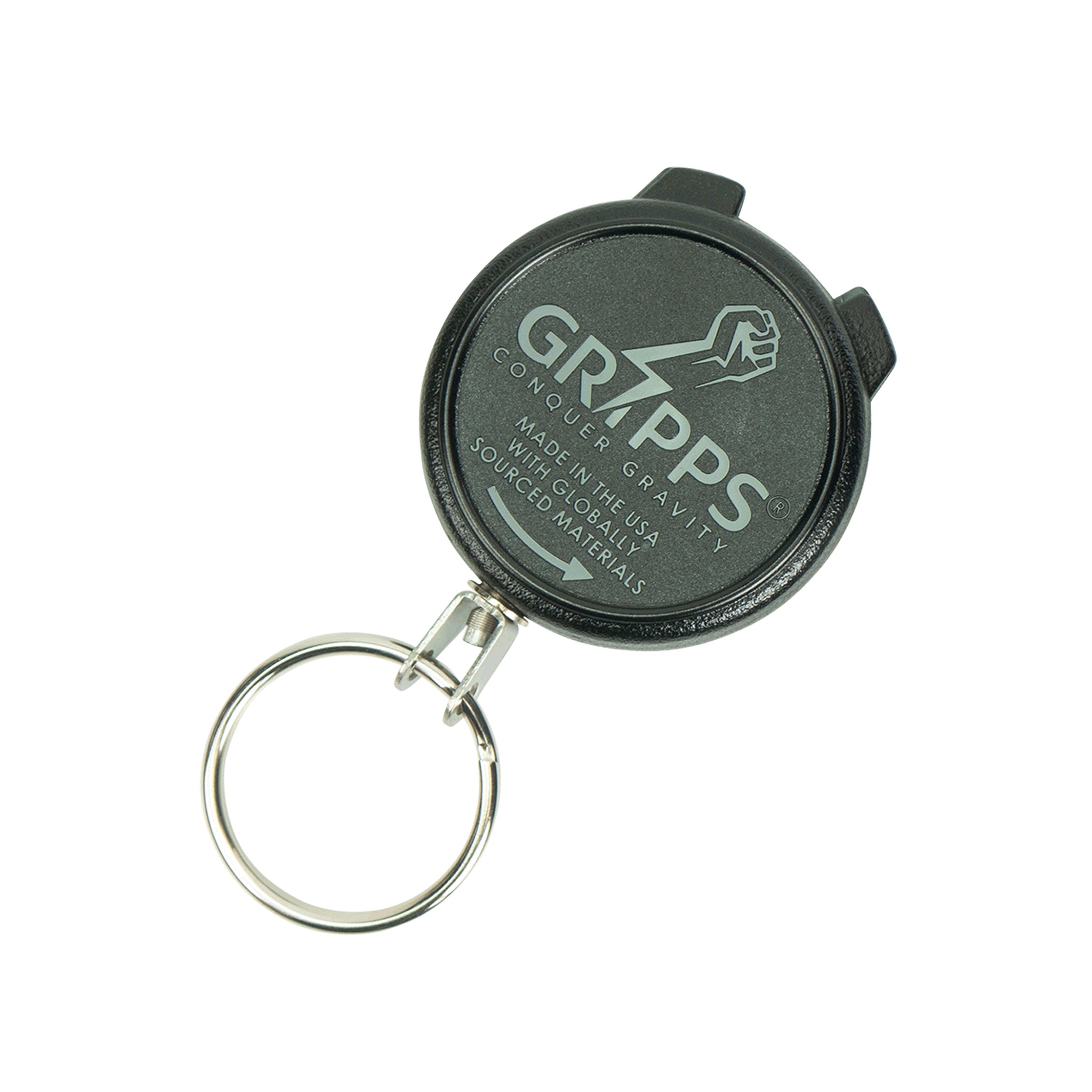 Gripps, Steel Cable Retractor Unit - 0.7kg / 1.5lb