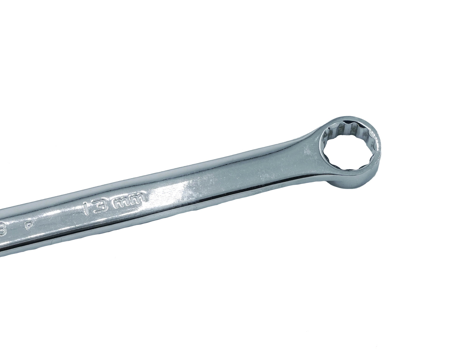 AGA Tools, Straight Ratchet Wrench (11 3/8")