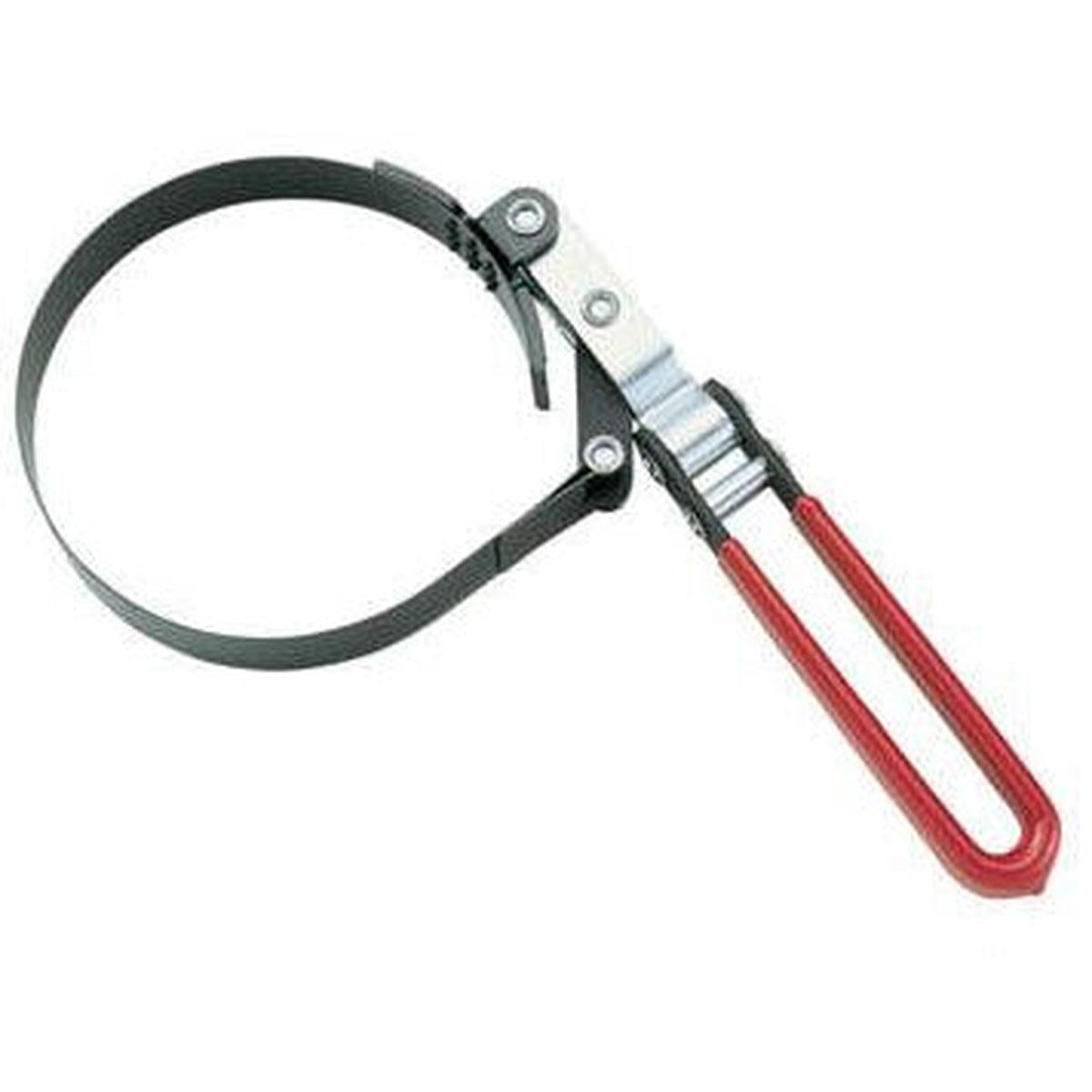 BoxoUSA, Swivel Handle Oil Filter Wrench, 73mm (2-7/8") to 85mm (3-3/8")