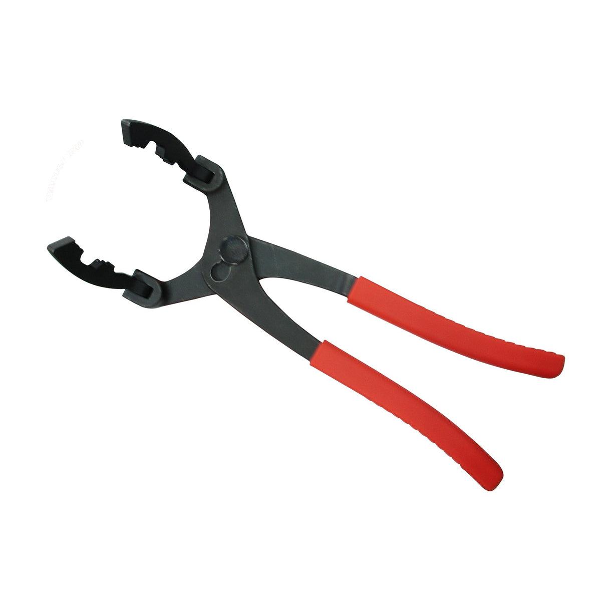 BoxoUSA, Swivel Jaw Filter Wrench Pliers 2-1/4" to 4-3/4" (57mm - 120mm)