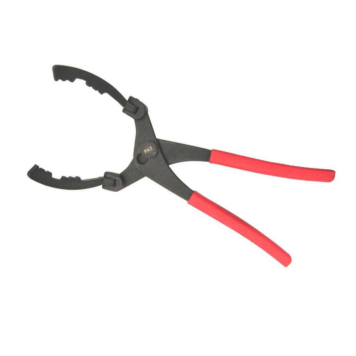 BoxoUSA, Swivel Jaw Filter Wrench Pliers 3-1/8" to 7-1/2" (80 mm to 190mm)