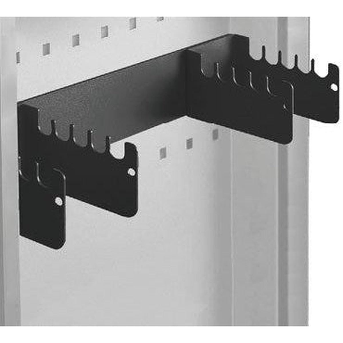 BoxoUSA, T-Handle Holder, Fits Perforated Wall