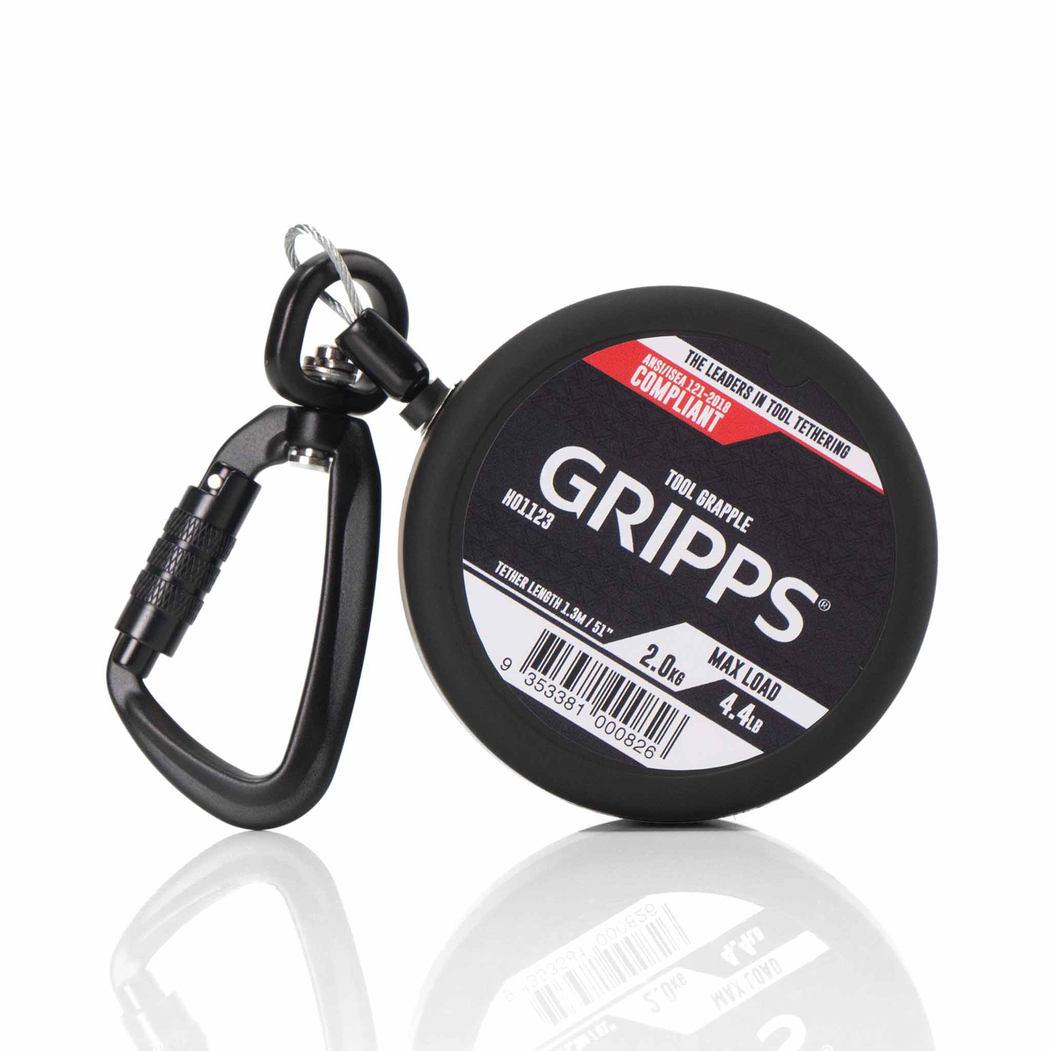 Gripps, Tool Grapple® With Auto-Stop - 2kg / 4.4lb