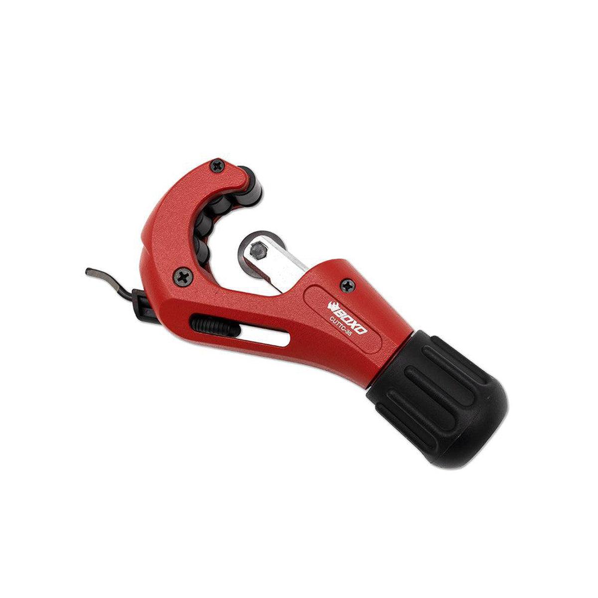 BoxoUSA, Tubing Cutter Adjustable 1/8" - 1-3/8" Capacity