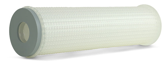 AccuStream, Water Filter Cartridge, 0.45 micron, 10 in.