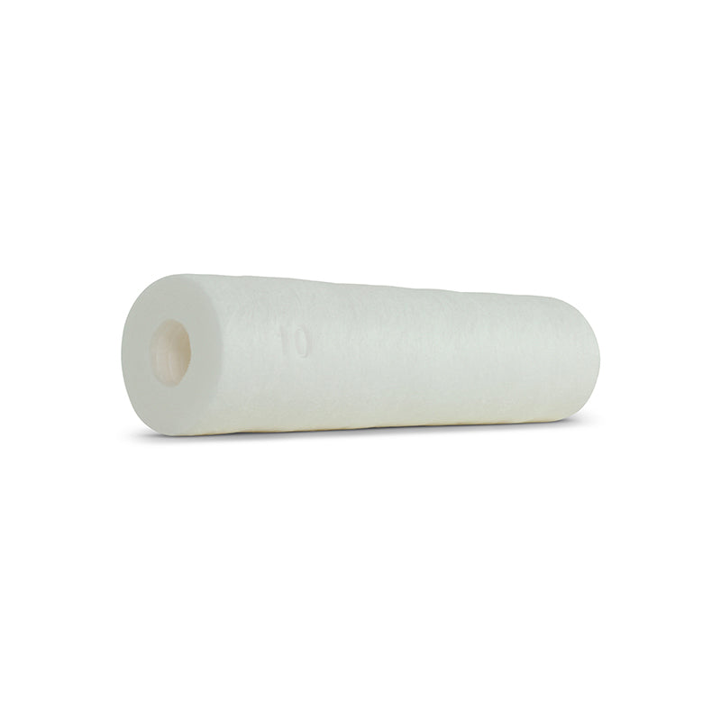 AccuStream, Water Filter Cartridge, 10.0 micron, 10 in.