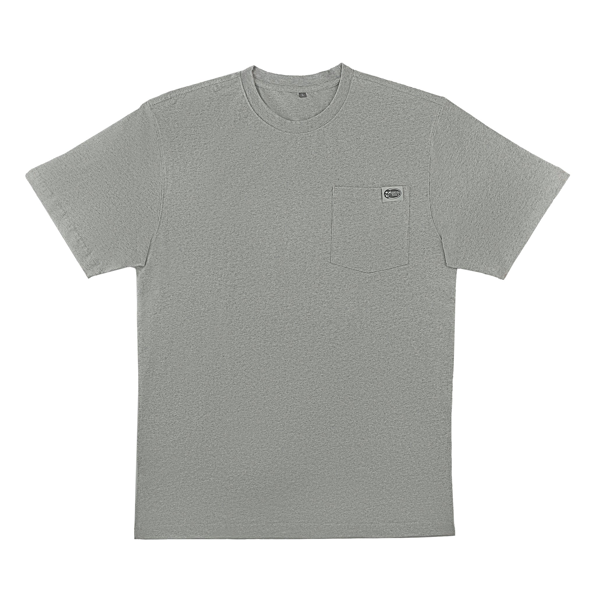 Dead On Tools, Workwear Shirt - Gray