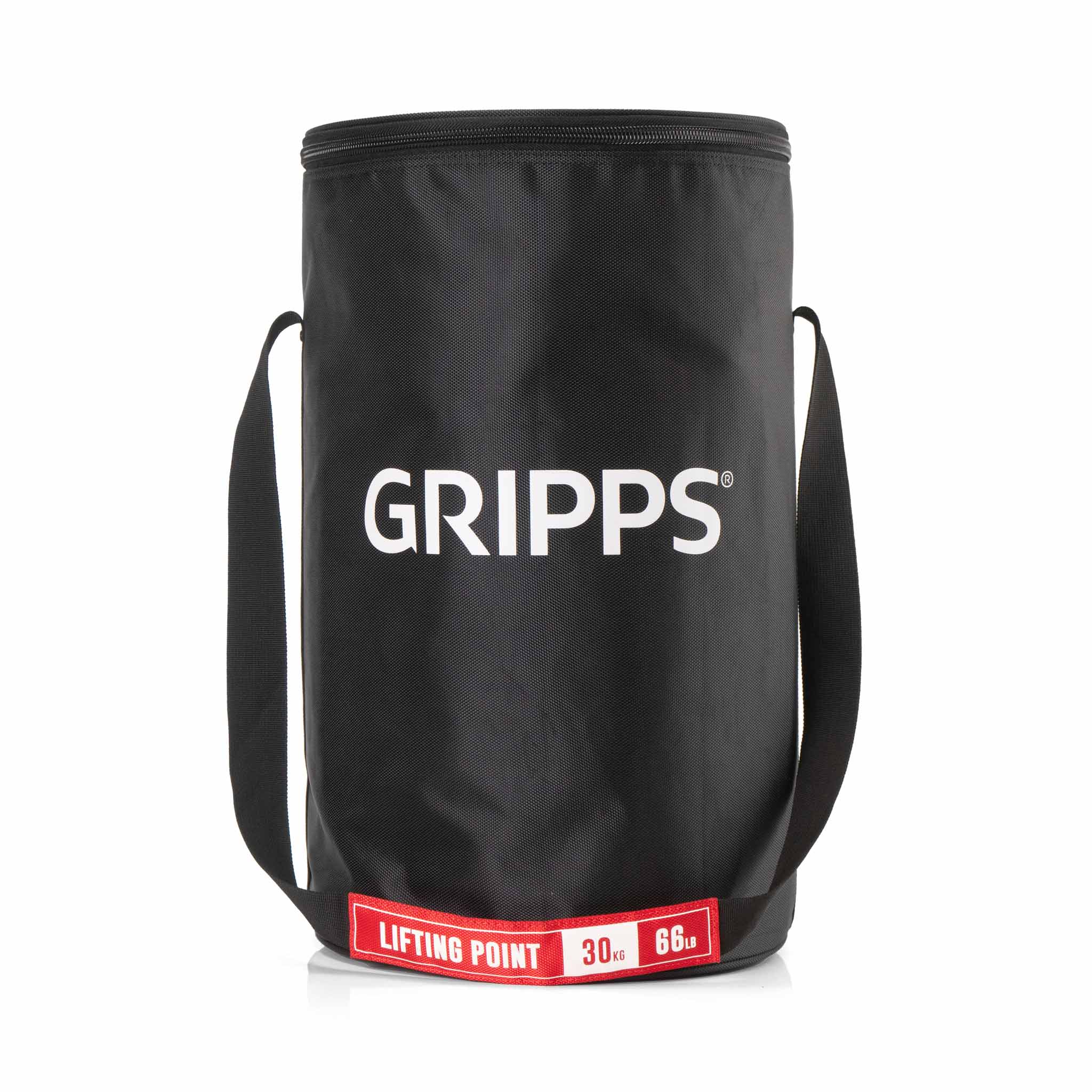 Gripps, Zip-Lock Bag - 30kg / 66lb